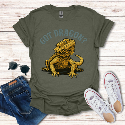 Vintage Got Dragon