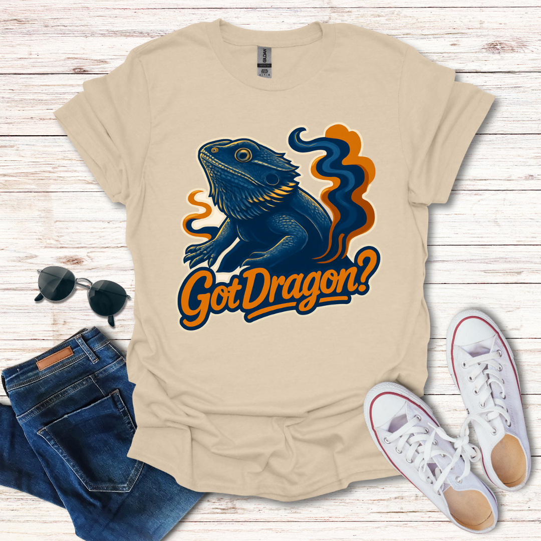 Blue Orange Got Dragon