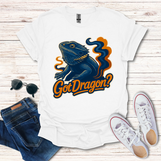 Blue Orange Got Dragon