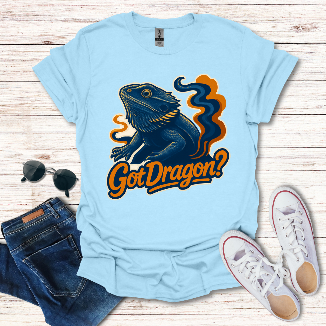 Blue Orange Got Dragon