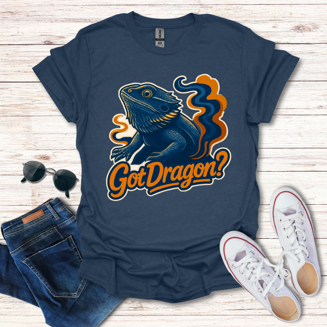 Blue Orange Got Dragon