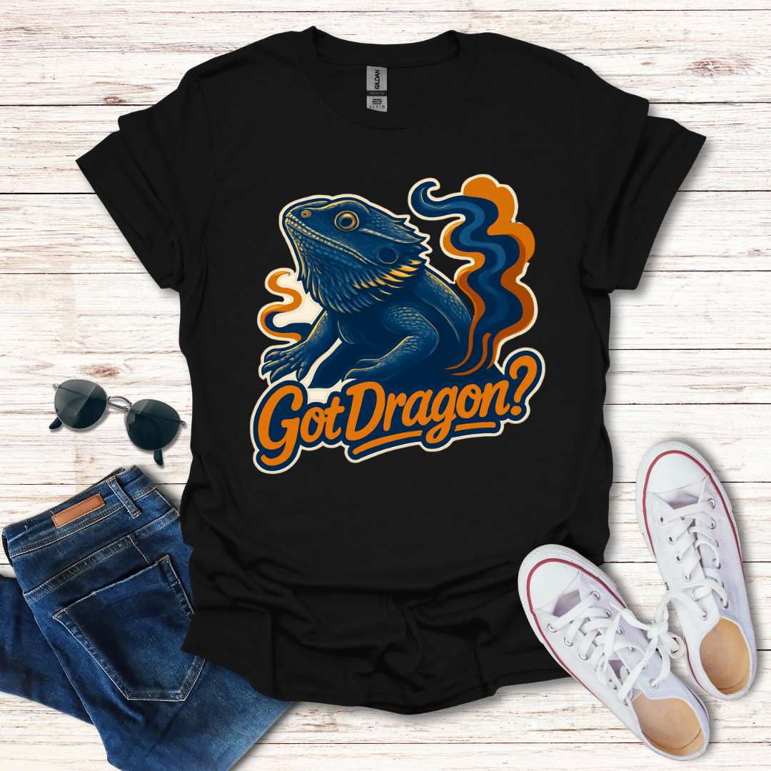 Blue Orange Got Dragon