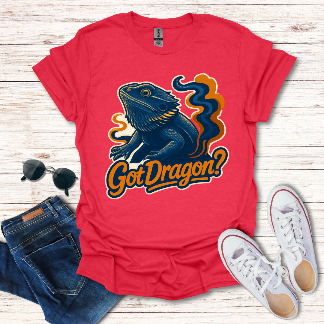 Blue Orange Got Dragon