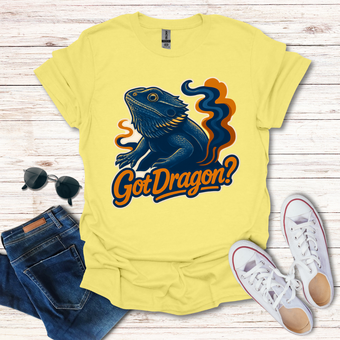 Blue Orange Got Dragon