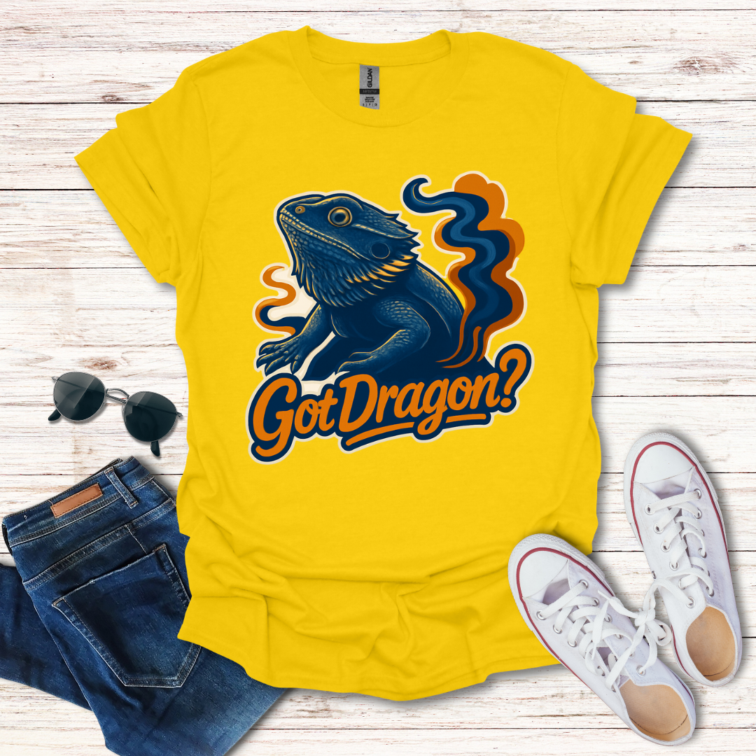 Blue Orange Got Dragon