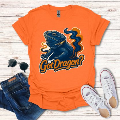 Blue Orange Got Dragon