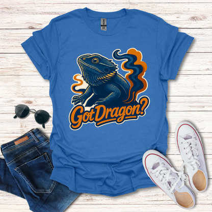 Blue Orange Got Dragon