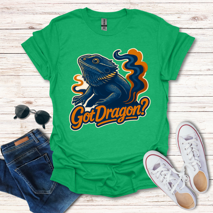 Blue Orange Got Dragon
