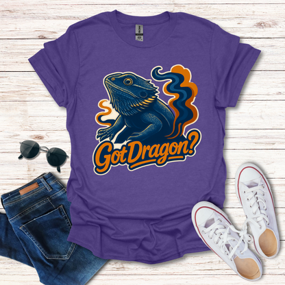 Blue Orange Got Dragon