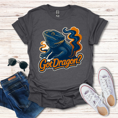 Blue Orange Got Dragon