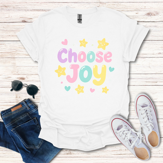 Choose Joy Kawaii