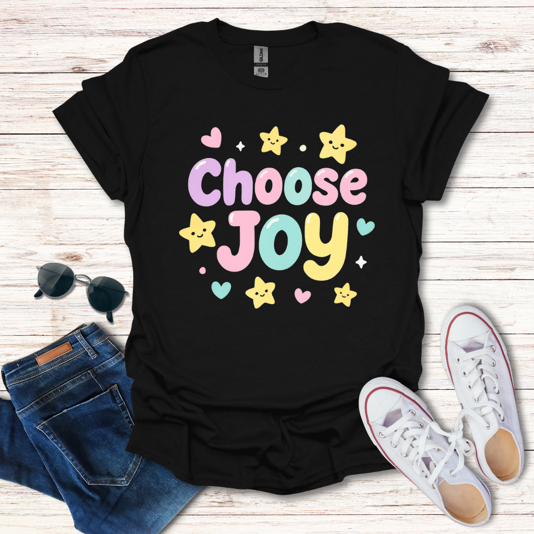 Choose Joy Kawaii