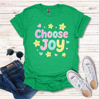 Choose Joy Kawaii