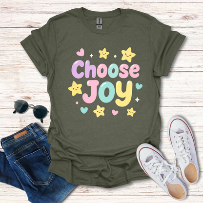 Choose Joy Kawaii