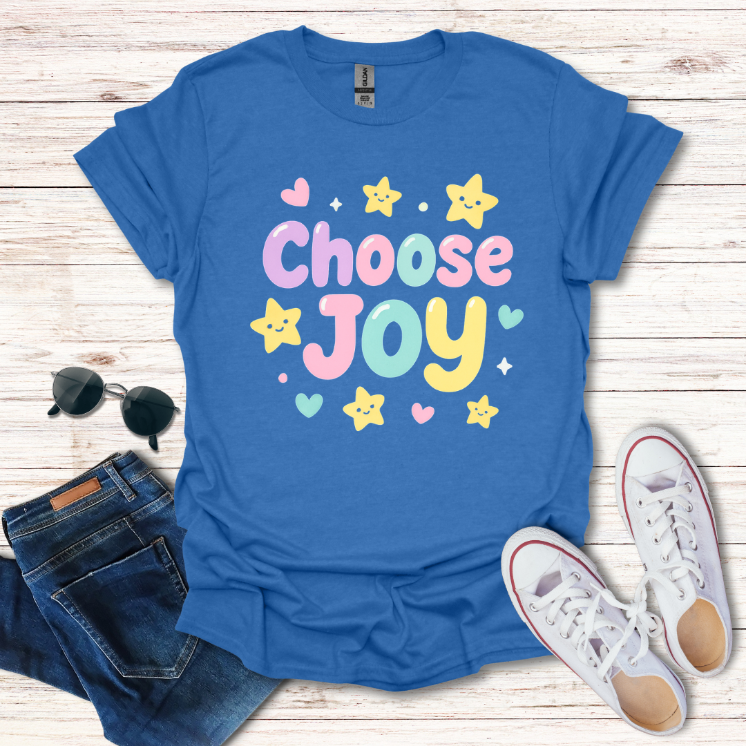 Choose Joy Kawaii