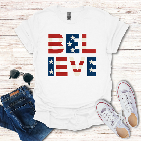 Believe America