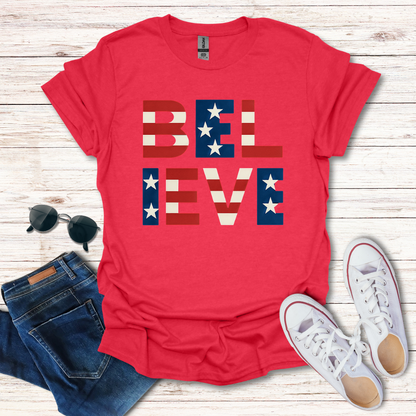 Believe America
