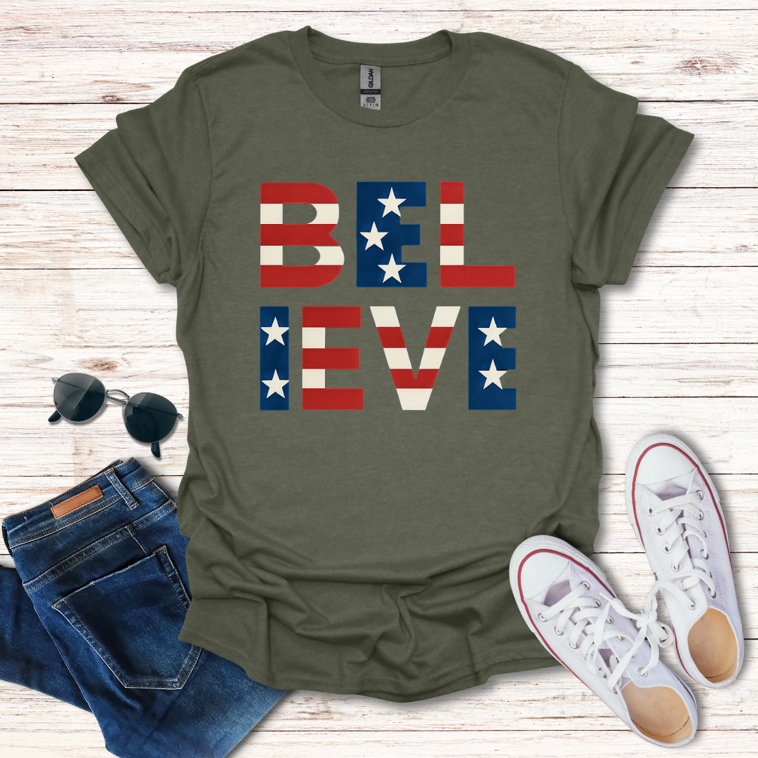 Believe America