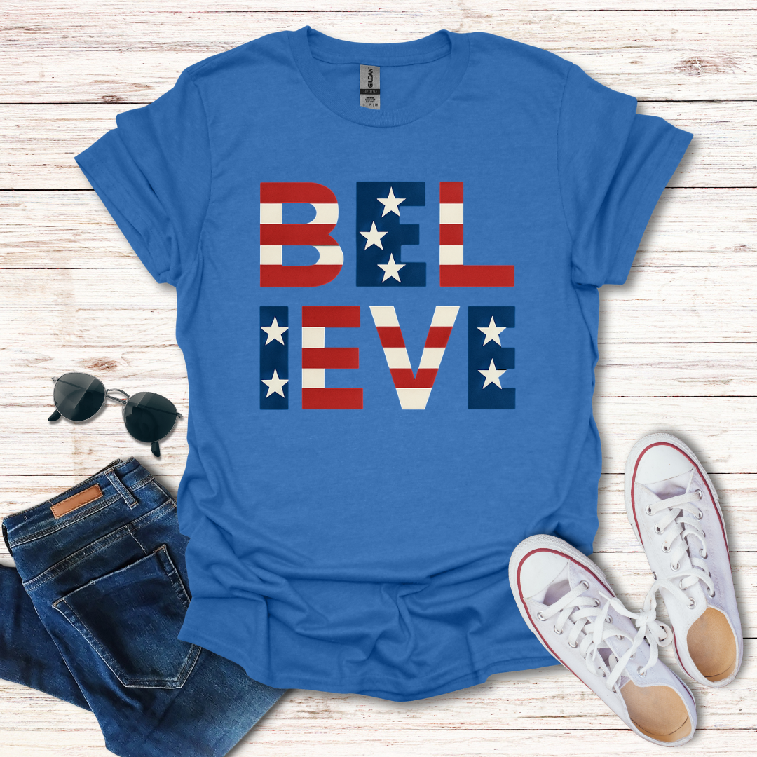 Believe America
