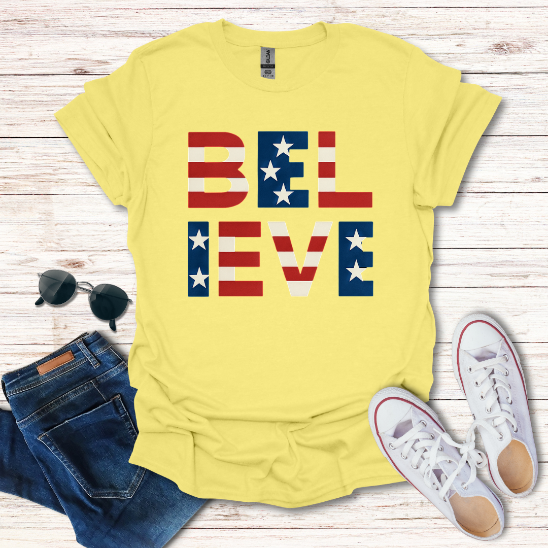 Believe America