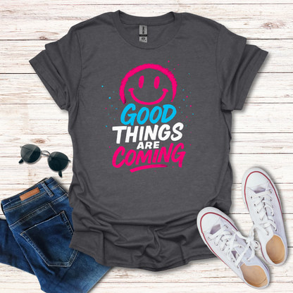 Good Things Are Coming Mystic Design