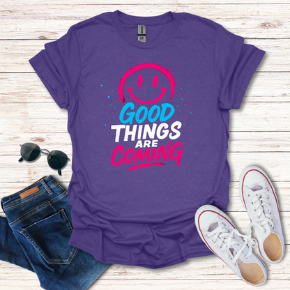 Good Things Are Coming Mystic Design