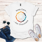 Keep Calm Eat Chocolate