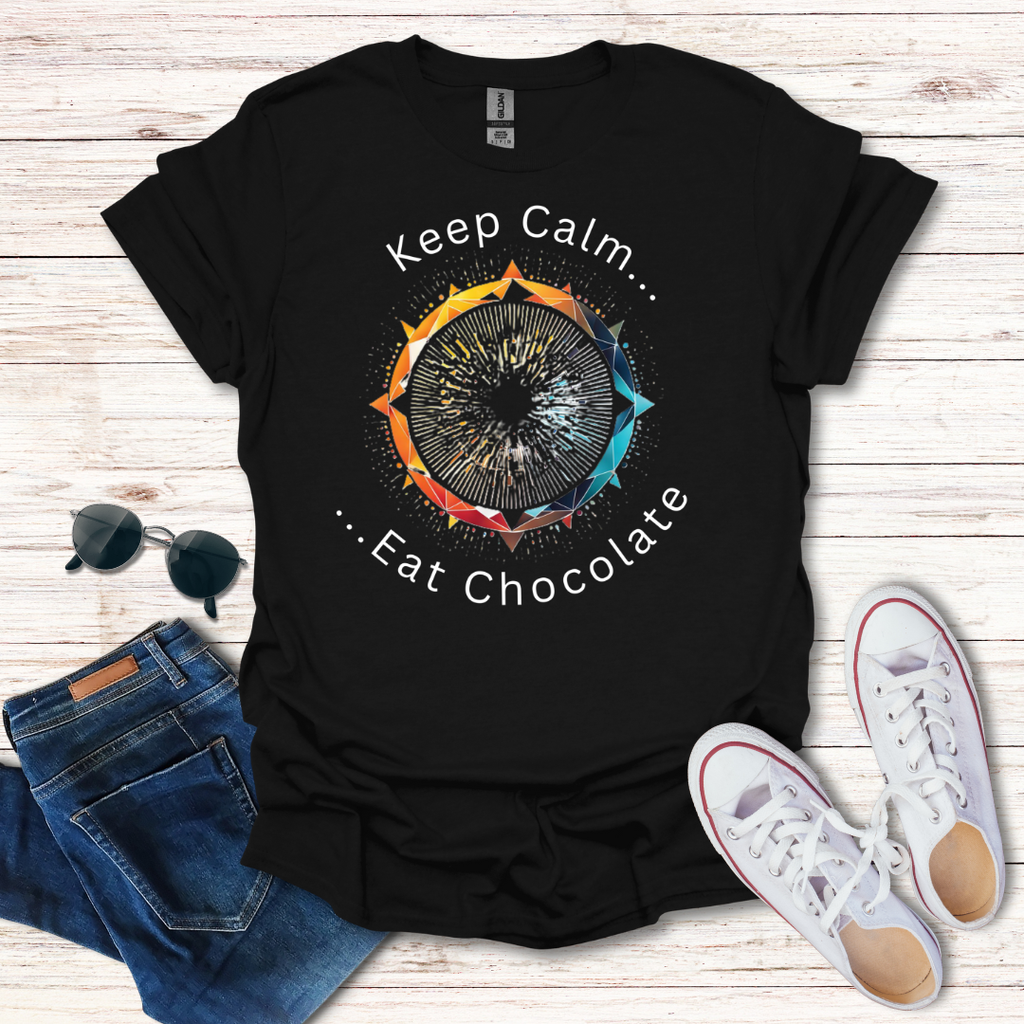 Keep Calm Eat Chocolate