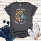 Keep Calm Eat Chocolate