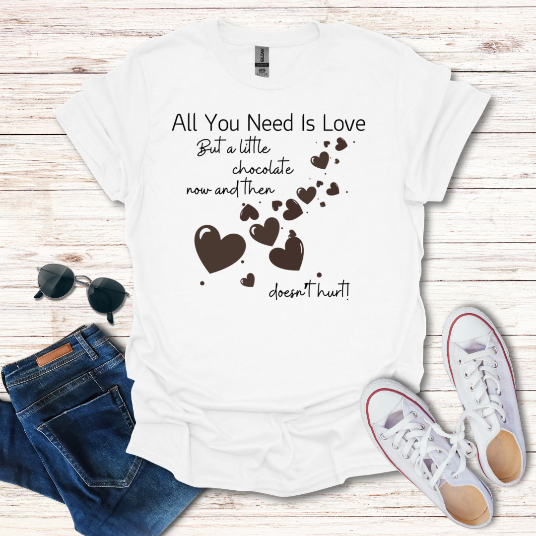 All You Need Is Love