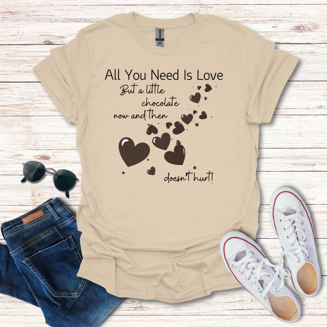 All You Need Is Love