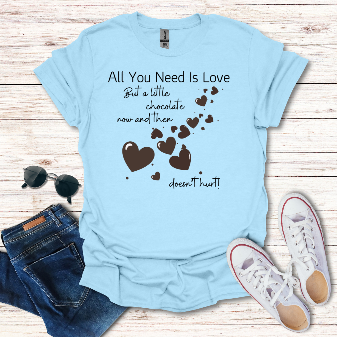 All You Need Is Love