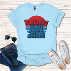 Positivity Is My Spirit Animal R/B