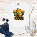 Hugs Are Good