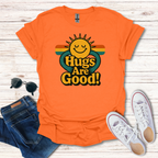 Hugs Are Good