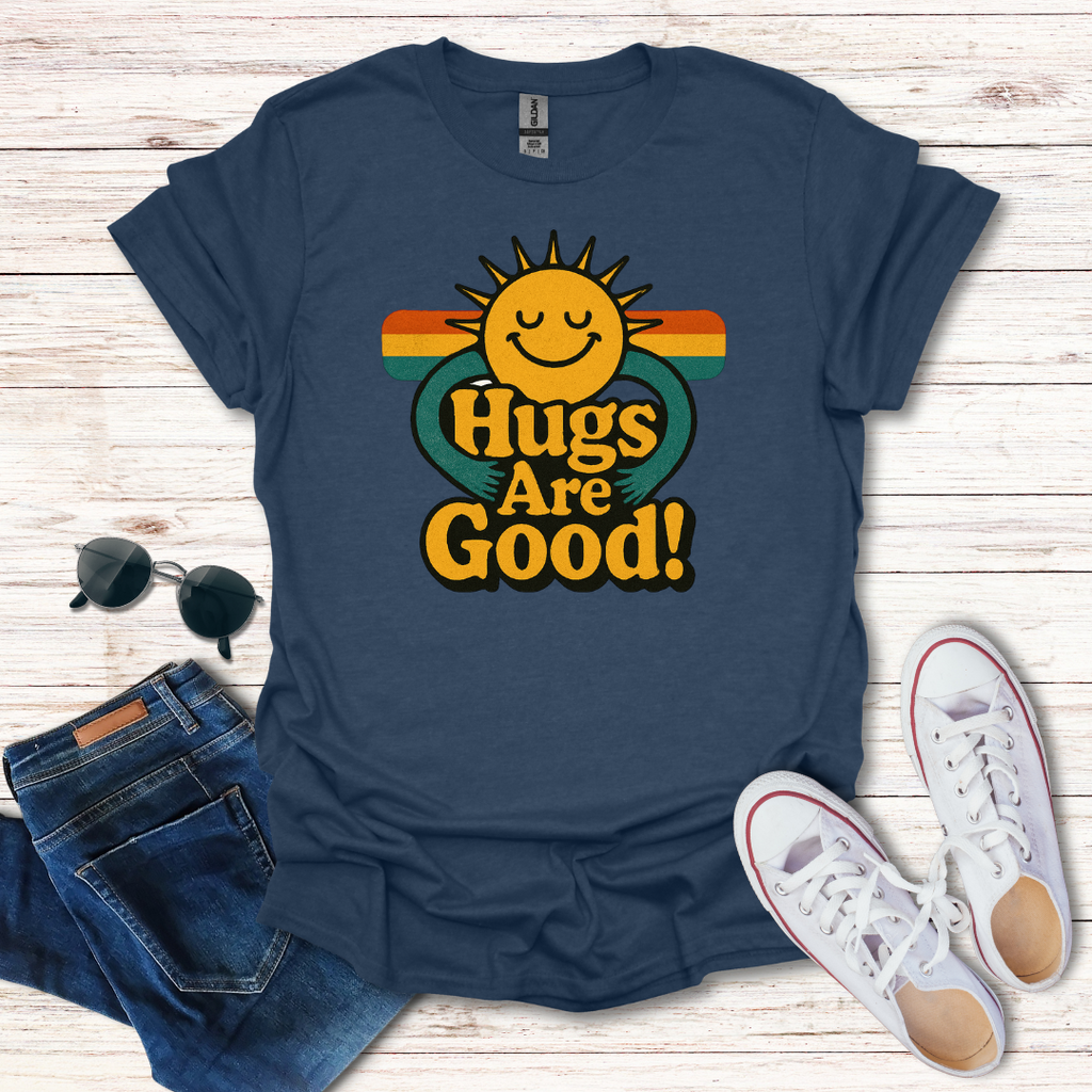Hugs Are Good