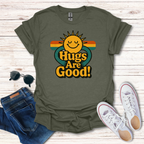 Hugs Are Good