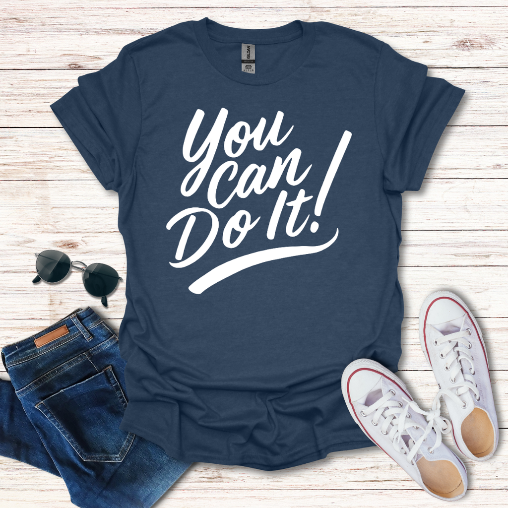 You Can Do It!