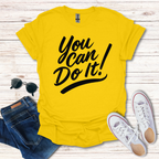You Can Do It!