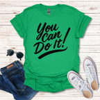 You Can Do It!