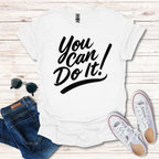 You Can Do It!