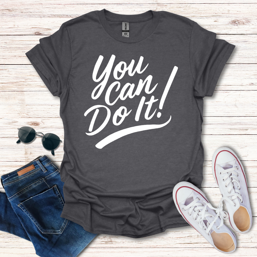 You Can Do It!