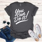 You Can Do It!