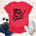 You Can Do It!