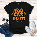 You Can Do It! retro
