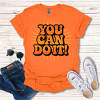 You Can Do It! retro