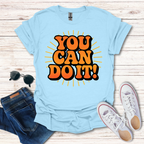 You Can Do It! retro