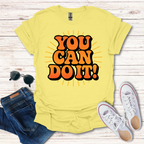 You Can Do It! retro