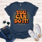 You Can Do It! retro