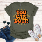 You Can Do It! retro